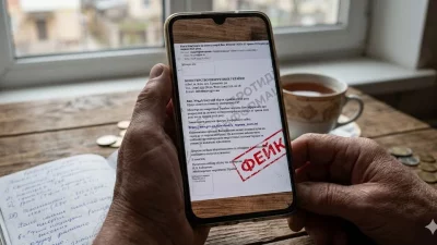 Увага: шахраї надсилають фальшиві рахунки за електроенергію від імені Міністерства енергетики