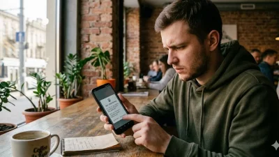 Шахраї маскуються під «Дію»: користувачів змушують встановлювати небезпечні APK-файли